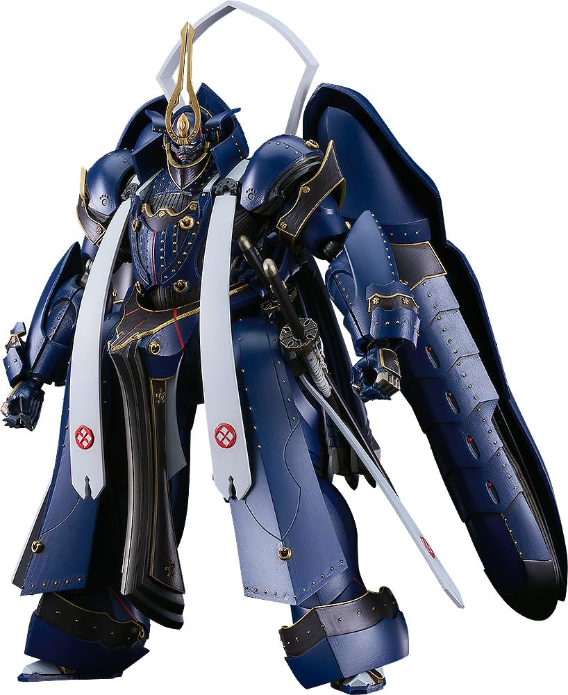 楽天市場】MODEROID 三代目清州千子右衛門村正 装甲悪鬼村正