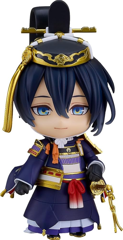 【特典番傘付】新品 ねんどろいど 舞台『刀剣乱舞』義伝 暁の独眼竜 鶴丸国永 ねんどろいど 舞台『刀剣乱舞』義伝 暁の独眼竜 鶴丸国永