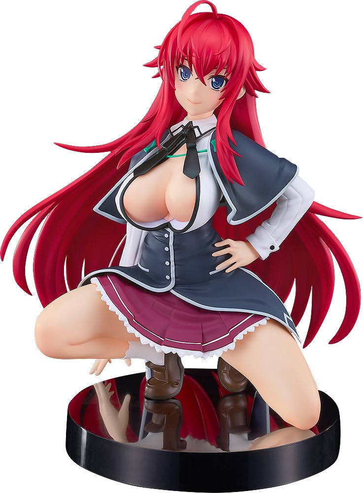 グッドスマイルカンパニーPOP UP PARADE ハイスクールD×D HERO リアス グレモリー ドキドキVer. L size ノンスケール プラスチック製 塗装済み完成品画像