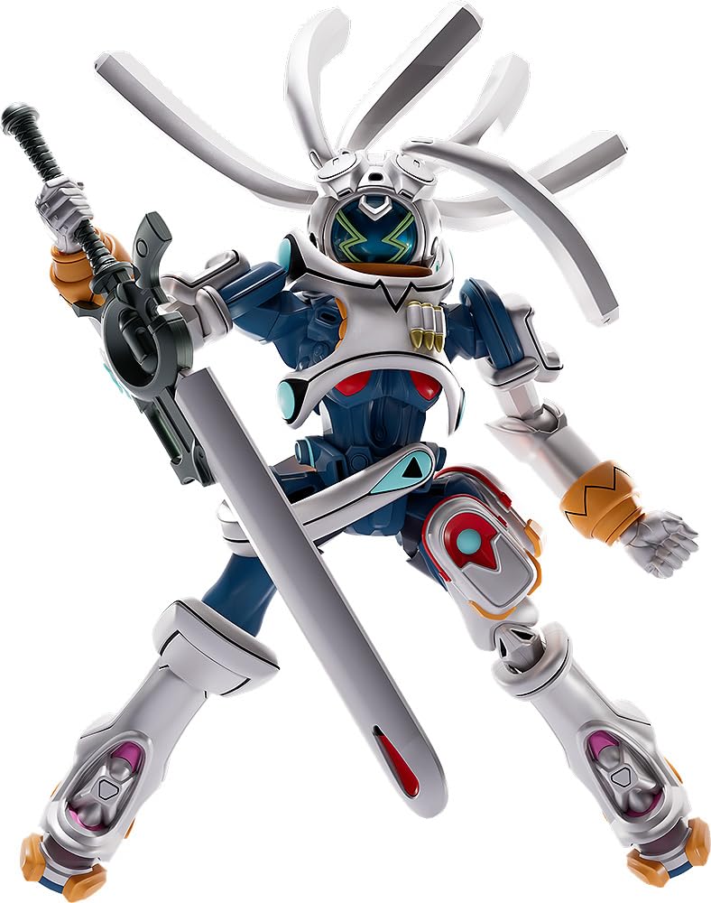 マックスファクトリー[Max Factory] PLAMAX OVERMAN キングゲイナー キングゲイナー ノンスケール 組み立て式プラモデル画像