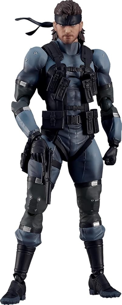 threeA L GEAR SOLID MG RAY 1/48スケール VisualBLAST!: 1/48 Metal Gear Ray by ThreeA