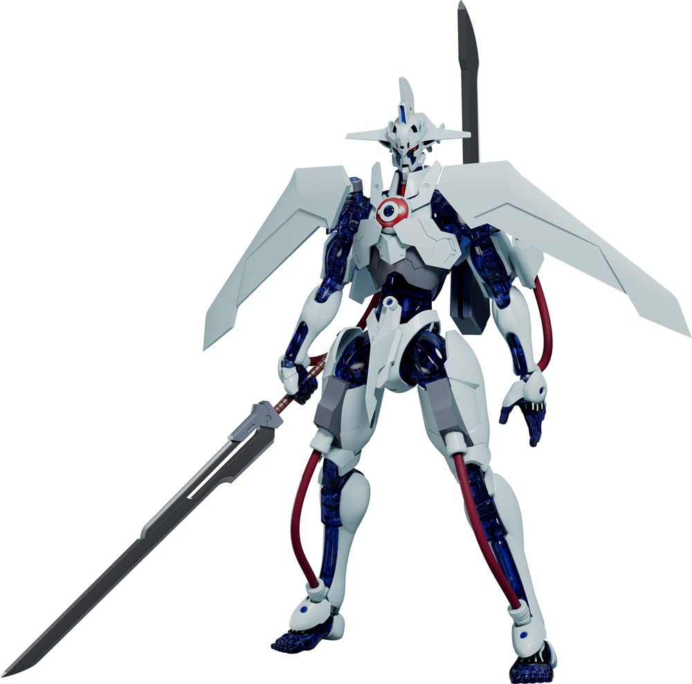 グッドスマイルカンパニーMODEROID ガン×ソード ダン オブ サーズデイ ノンスケール 組立て式プラスチックモデル 再販画像