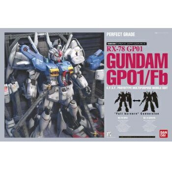 バンダイ 1 60 バンダイ Pg ガンダム 試作1号機 モデルガン Gp01 Fｂ 機動戦士ガンダム00 Hobbyone ミニカー 店プラモデル