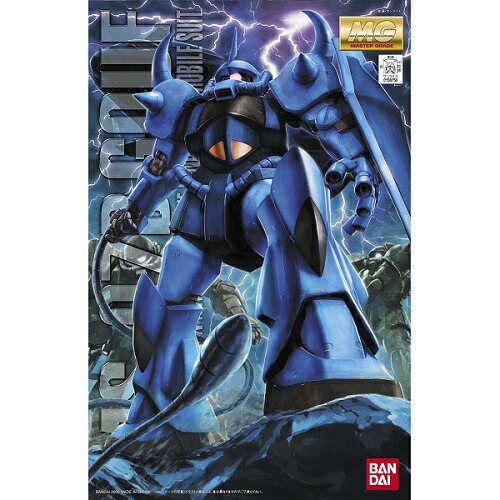 バンダイスピリッツ 1/100 MG グフ ver.2.0(機動戦士ガンダム)