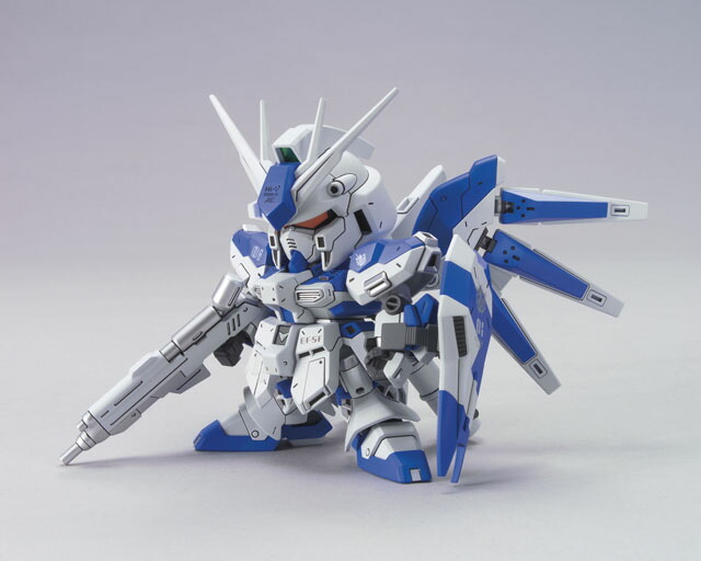 バンダイスピリッツ Sdガンダム Hi Nガンダム 戦士 384