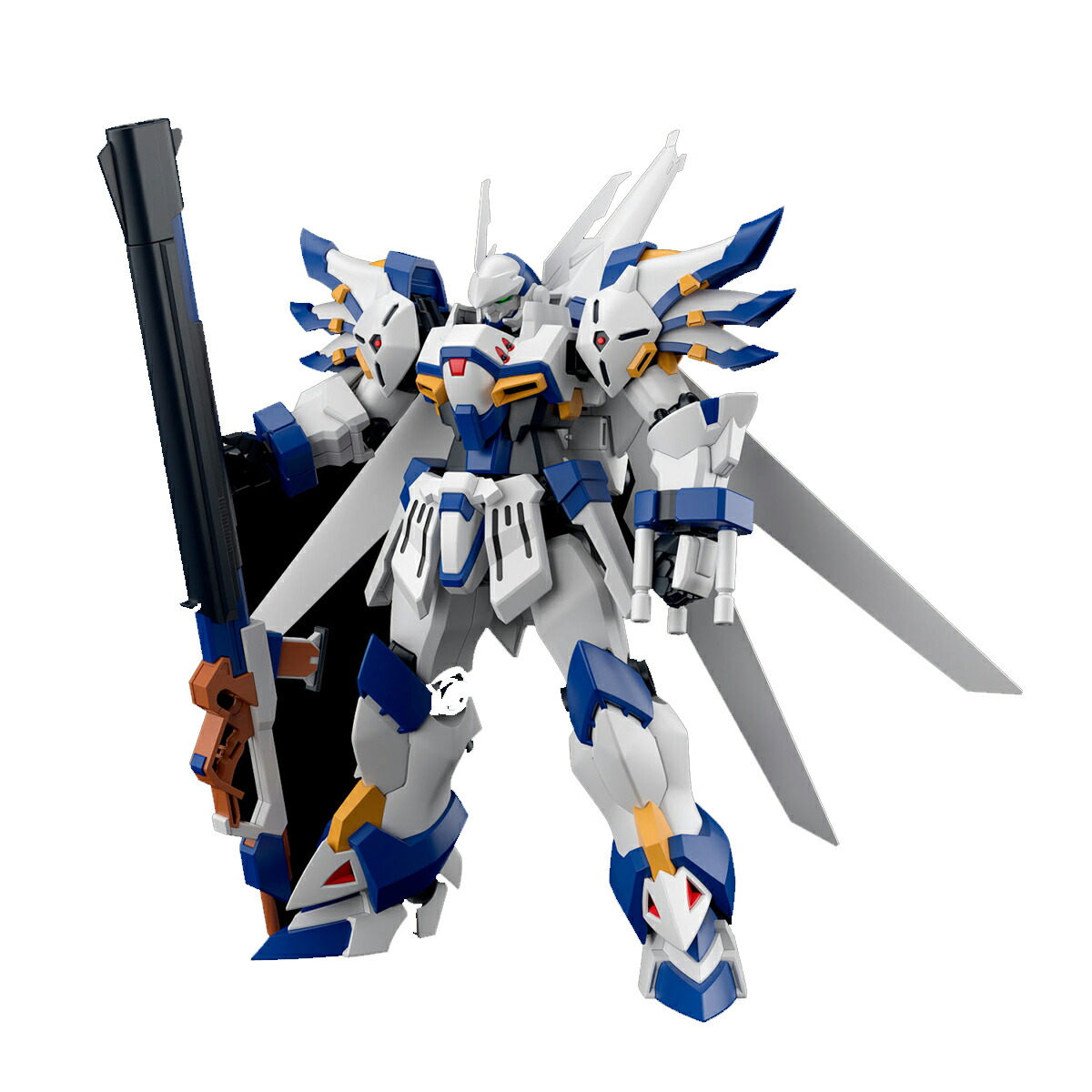 バンダイスピリッツ HG ヴァイスリッター (スーパーロボット大戦)画像