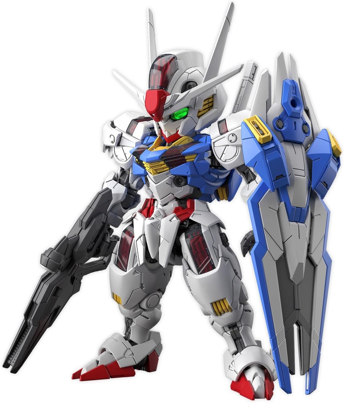 MGSD エアリアル バルバトス 2点セット MGSD エアリアル バルバトス 2点セット MGSD ガンダムエアリアル