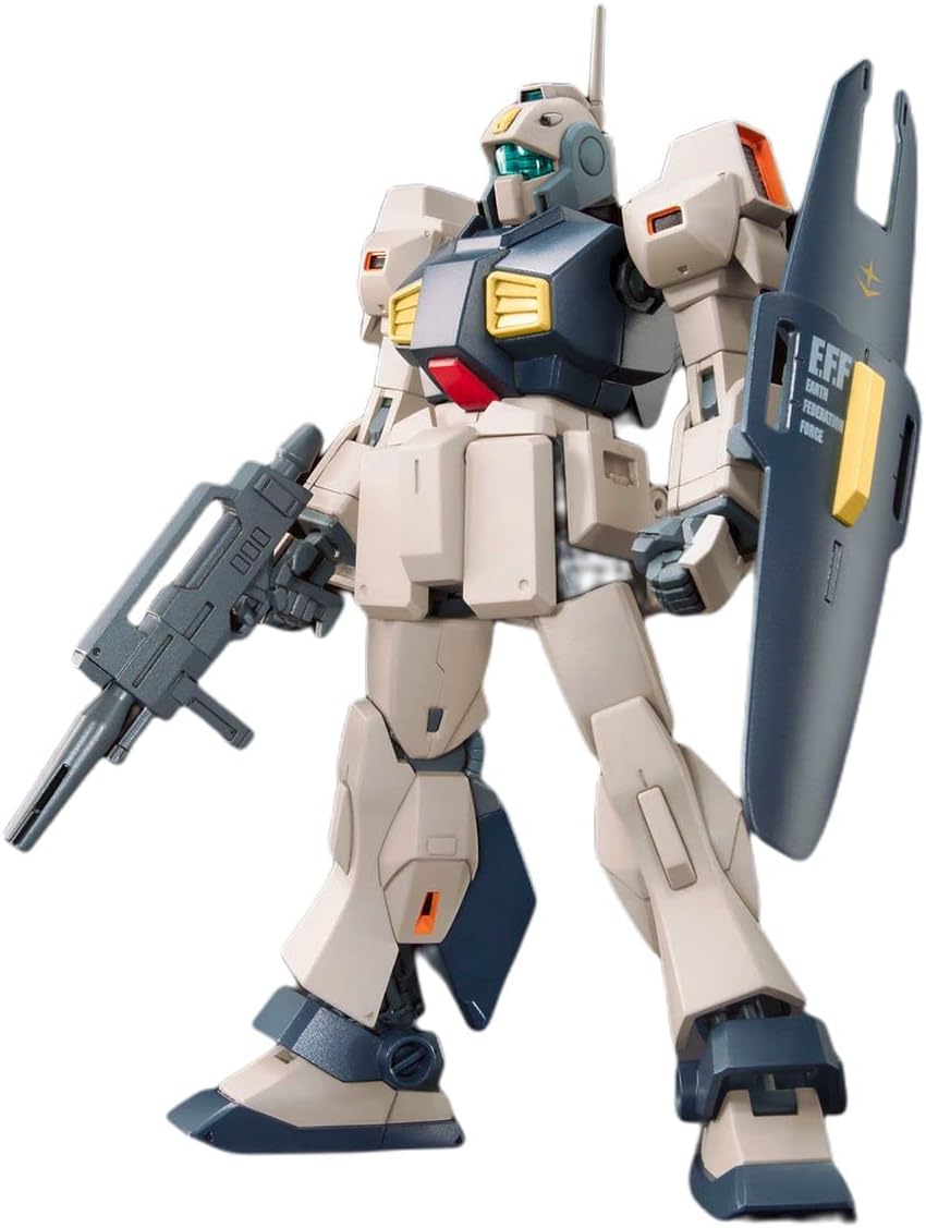 【楽天市場】バンダイスピリッツ 1/144 HGUC MSA-003 ネモ（ユニコーンデザートカラーVer.） 機動戦士ガンダムUC 色分け