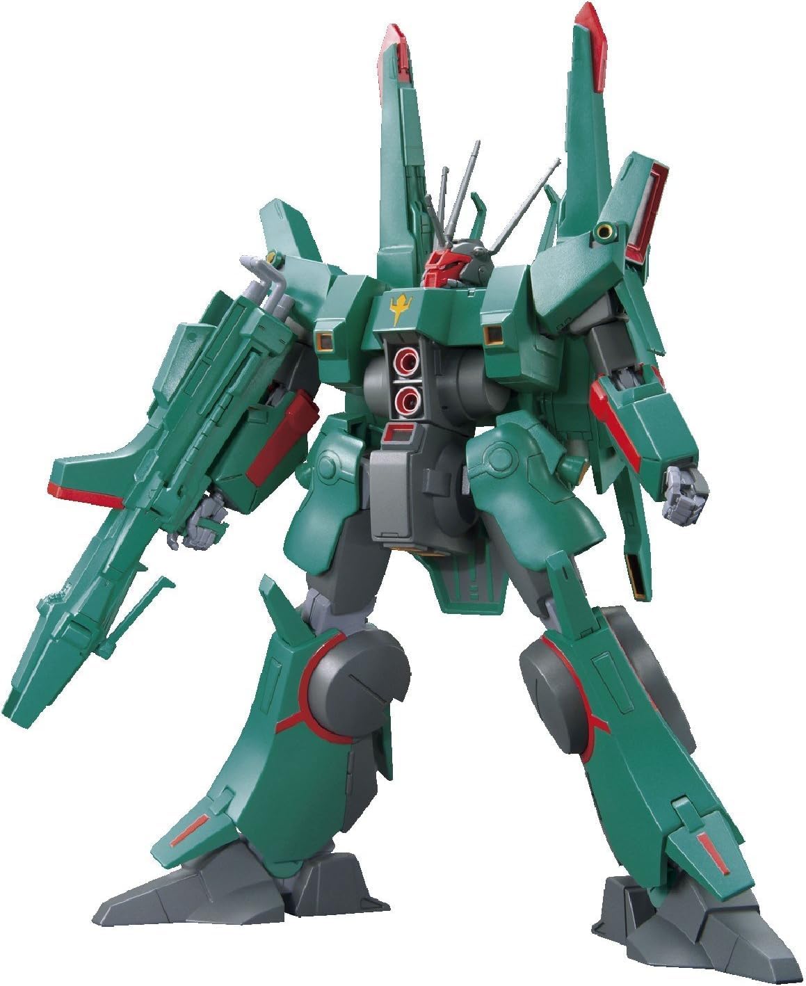楽天市場】HGUC 1/144 ドーベン・ウルフ [173] 【 ガンダムプラモデル