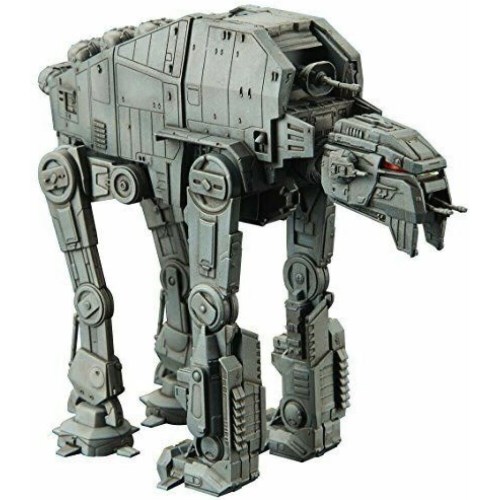 BANDAI SPIRITS(バンダイスピリッツ) スター・ウォーズ ビークルモデル 012 『スター・ウォーズ／最後のジェダイ』 AT-M6 色分け済みプラモデル画像