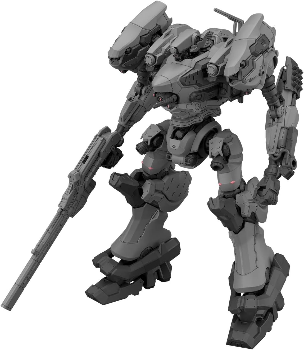 【楽天市場】バンダイスピリッツ 30MM ARMORED CORE VI RaD CC-2000 ORBITER 色分け済みプラモデル