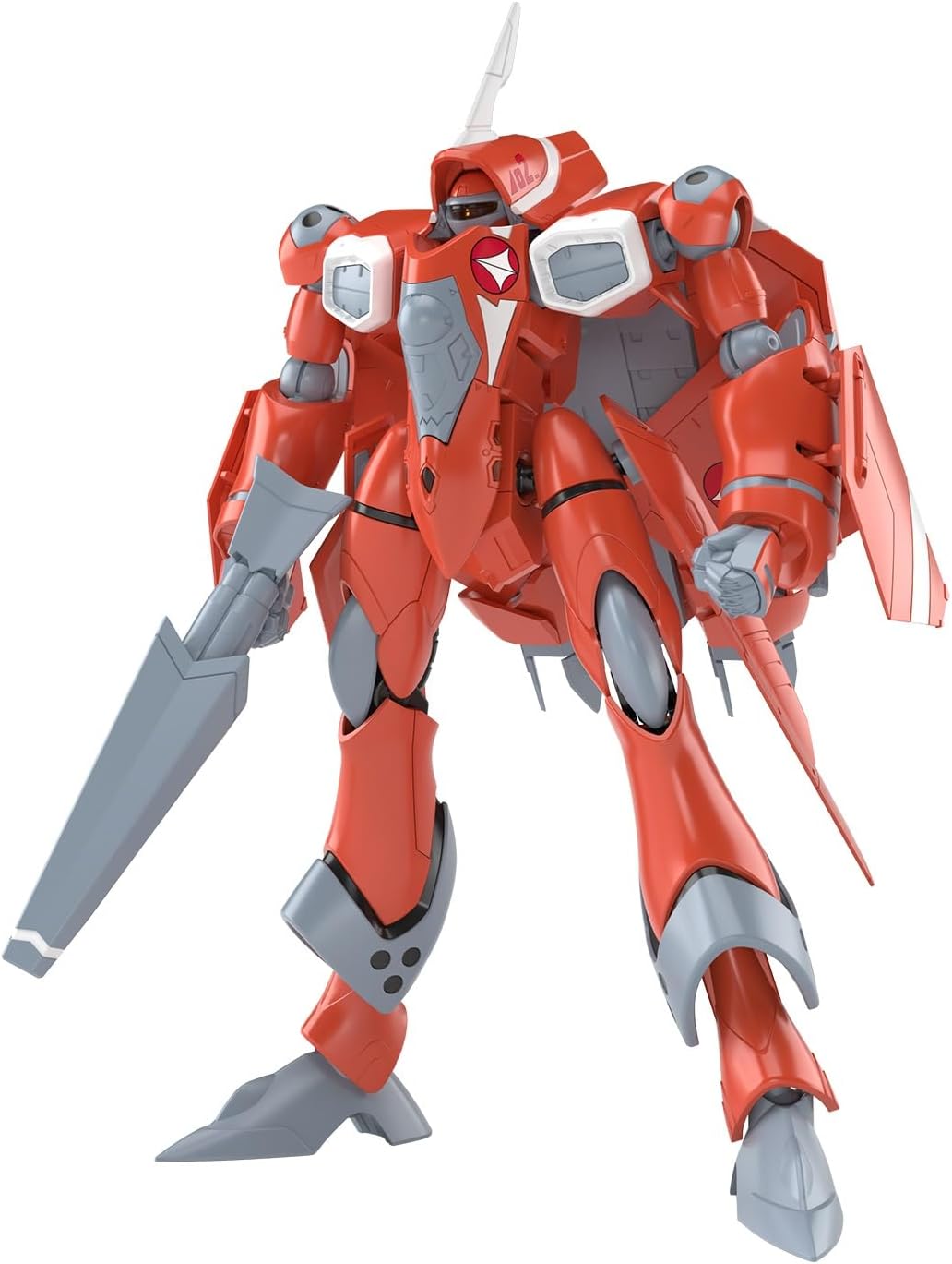 バンダイ スピリッツ HG マクロス7 VF-22S シュトゥルムフォーゲルII(ミリア・ファリーナ・ジーナス機) 1/100スケール 色分け済みプラモデル画像