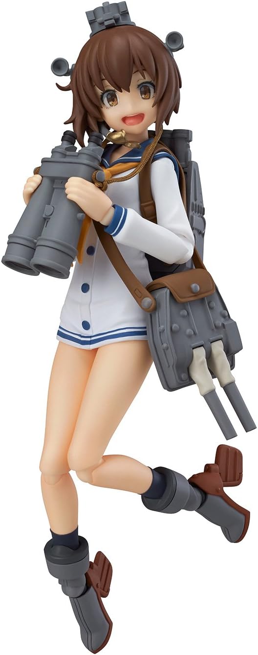 figma 艦隊これくしょん 赤城 長門 figma No.232 艦隊これくしょん ～艦これ～ 長門（特典付き