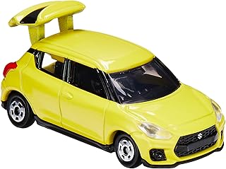 SUZUKI SWIFT SPORTS (2017) ミニカー　ハイストーリー ハイストーリー 1/43 スズキ スイフト スポーツ 2017
