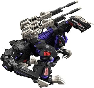 タカラトミー 1/100 RMZ-002 T-SPARK REALIZE MODEL リアライズモデル ZOIDS(ゾイド)　RMZ-002 ジェノザウラー プラモデル 模型画像