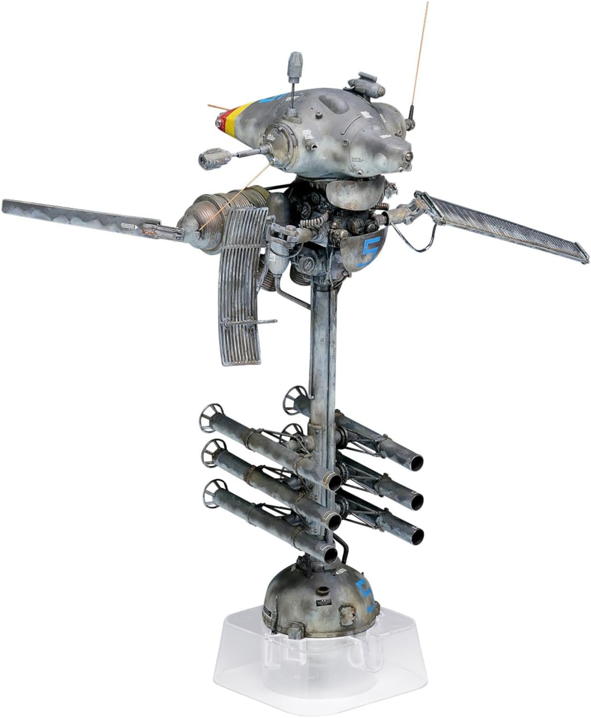 WAVE ウェーブ MK-071 マシーネンクリーガー NINJA 1/20スケール 全高約25cm プラモデル MK-071 プラモデル 模型 新製品 MK-071