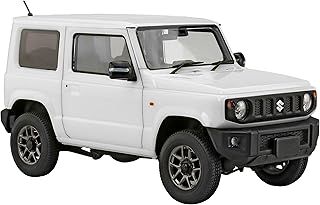 フジミ模型 1/24 車NEXTシリーズ No.18 スズキ ジムニー JB64(XC/ピュアホワイト) プラモデル