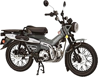 フジミ模型 1/12 NEXTシリーズ No.12 ホンダCT125（ハンターカブ）オールドラットグレー/カスタムカラーVer. 12NX-12