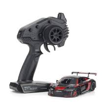 京商 ミニッツRWD レディセット Audi R8 LMS 2016 “Black/Red” 32344BKR ラジコン