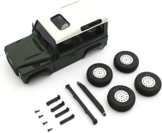 楽天市場】京商 ミニッツ4×4 レディセット ランドローバー