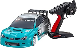 京商 1/10 EP 4WD フェーザーMk2 FZ02-D レディセット スバル インプレッサ 2006 カラータイプ 1 34473T1