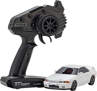 京商 MA-020 r/s スカイラインGT-R N1 R32 ホワイト 電動ラジオコントロール 32639W