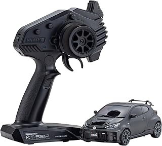 京商 ミニッツAWD トヨタ GRMNヤリス サーキットパッケージ ガンメタリック 電動ラジオコントロール 32640GM
