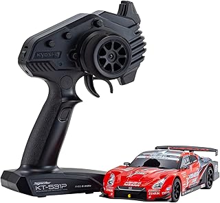 京商 ミニッツRWDシリーズ レディセット ザナヴィ ニスモ GT-R 2008 電動ラジオコントロール 32351XN