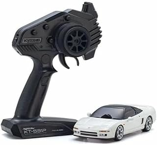 京商 MR03RWD r/s Honda NSX ホワイト 電動ラジオコントロール 32352W