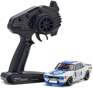 京商 MA-020 r/s GT-R KPGC10 レーシング ブルー 電動ラジオコントロール 32643BL
