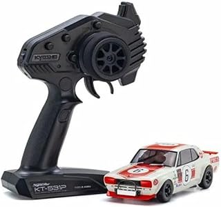 京商 MA-020 r/s GT-R KPGC10 レーシング レッド 電動ラジオコントロール 32643R