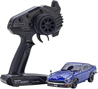 京商 MA-020 r/s ニッサン フェアレディ 240Z-L メタリックブルー 電動ラジオコントロール 32645MB