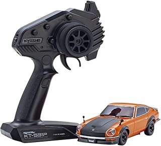 京商 MA-020 r/s ニッサン フェアレディ 240Z-L オレンジ 電動ラジオコントロール 32645OR