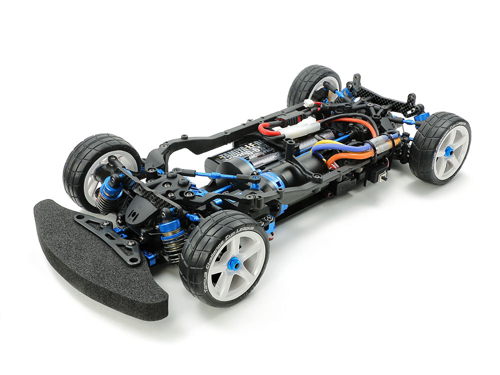 タミヤ RC ラジコン 電動RCカー（特別企画） No.156 1/10RC TB-05R シャーシキット 47456