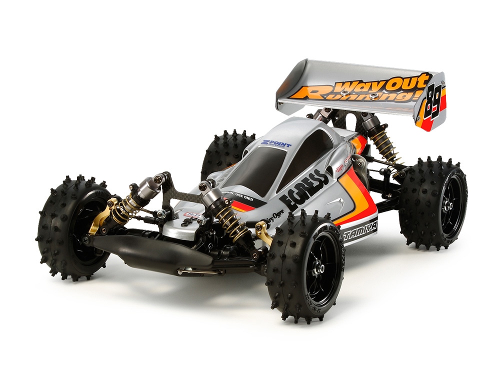 タミヤ RC ラジコン 電動RCカーシリーズ No.583 1/10RC イグレス (2013) 58583