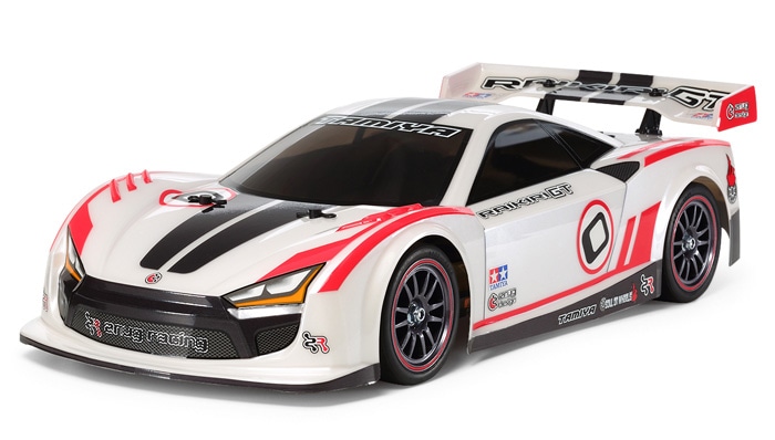 タミヤ RC ラジコン 電動RCカーシリーズ No.626 1/10RC ライキリGT （TT-02シャーシ） 58626