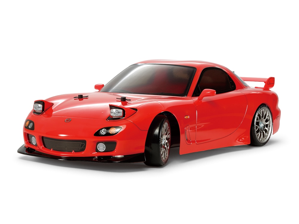 タミヤトヨタ86 ドリフト仕様 ラジコンカー タミヤ XB トヨタ86 （TT-01Dシャーシ TYPE-E）ドリフトスペック