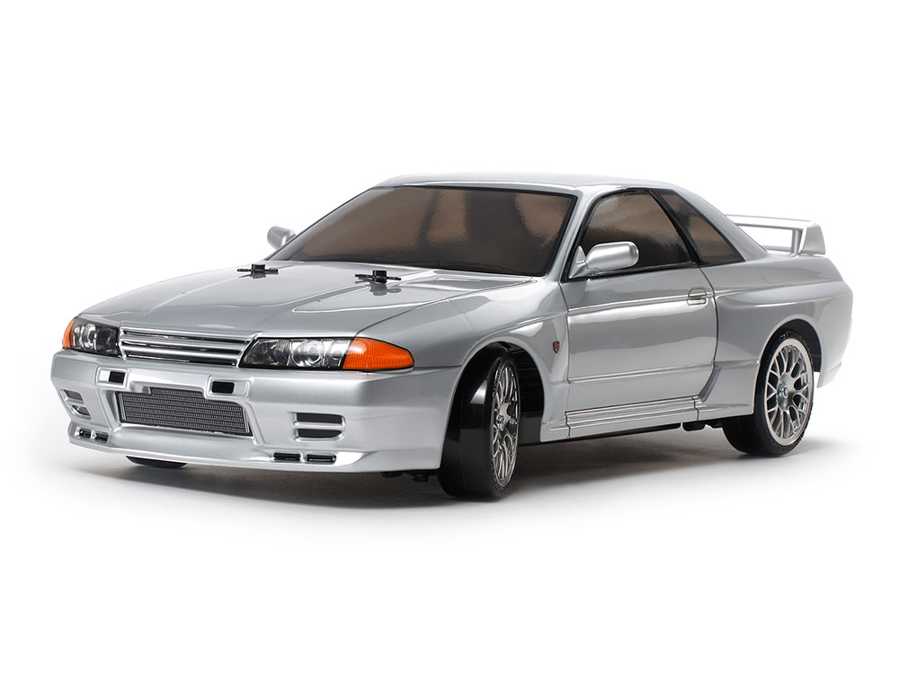 楽天市場】1/10RC スカイライン GT-R（R33）（TT-02D）ドリフト