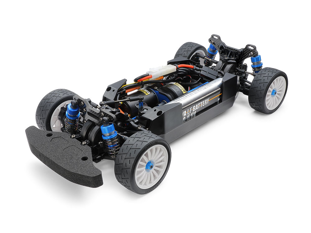 タミヤ RC ラジコン 電動RCカーシリーズ No.726 1/10RC XV-02RS PRO シャーシキット 58726