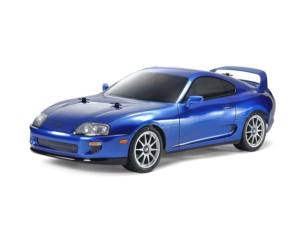 ＴＯＹＯＴＡ　スープラ80　ドリラジボディ　セット Toyota スープラ JZA80 ボディ [PAB-3135] : スーパーラジコン