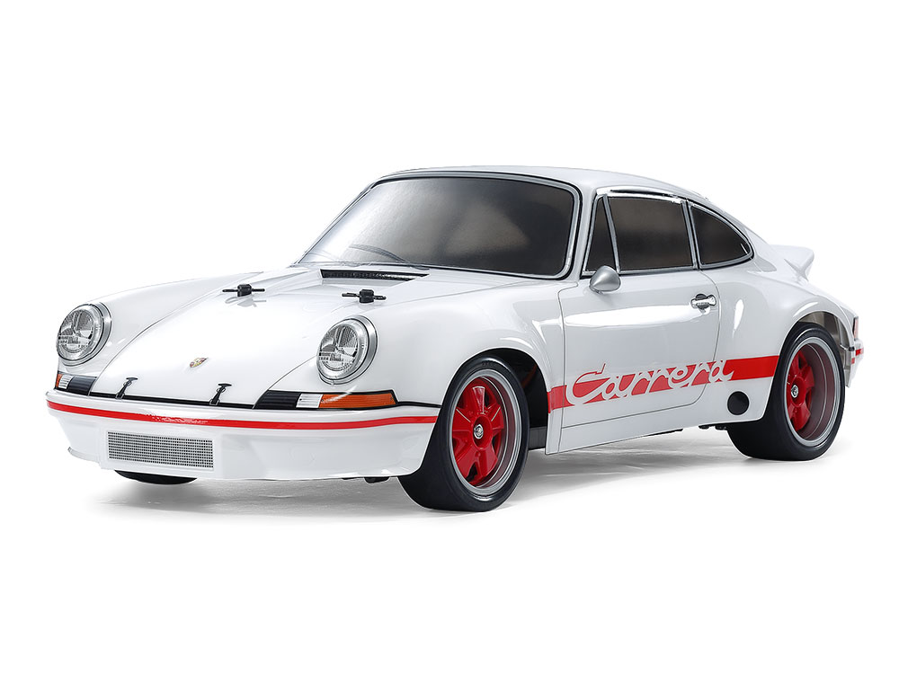 タミヤ RC ラジコン 電動RCカーシリーズ No.740 1/10RC ポルシェ911 カレラ RSR 2.8 (BT-01シャーシ) 58740
