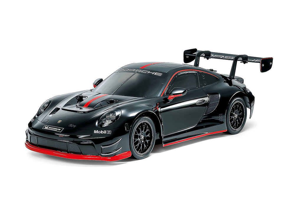 タミヤ RC ラジコン 電動RCカーシリーズ No.745 1/10RC ポルシェ 911 GT3 R (992) (TT-02シャーシ) 58745