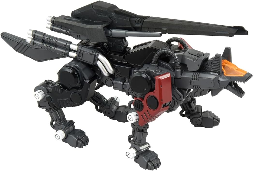 楽天市場】送料無料◇リアライズモデル 1/100 ZOIDS ゾイド RRMZ