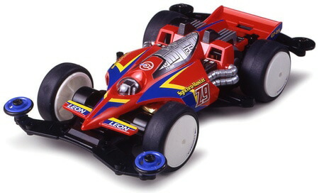 タミヤ 1/32 マイティミニ四駆シリーズ No.5 シンクロマスター Z9 19205 絶版 廃盤 希少 ミニ四駆
