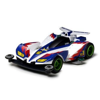 楽天市場】タミヤ ミニ四駆特別企画(マシン) ミニ四駆ネオVQS 東京