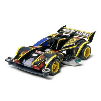 エアロミニ四駆　シャドウブレイカー シャドウブレイカー Z-3 スーパーXXスペシャル (スーパーXX