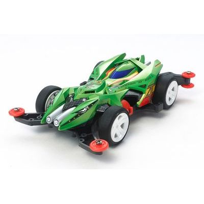 楽天市場】ミニ四駆 プロトエンペラーZX（ジークロス）プレミアム