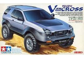 タミヤ 1/32 ミニ四駆 1/32 いすゞ ビークロス ミニ四駆シリーズ No.20 19020 絶版 6,555円