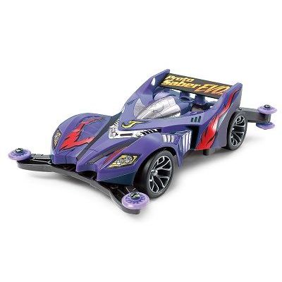 TAMIYA ミニ四駆 スピンバイパー　プロトセイバー　クリヤーパープル 楽天市場】タミヤ ミニ四駆特別企画(マシン) スピンバイパー