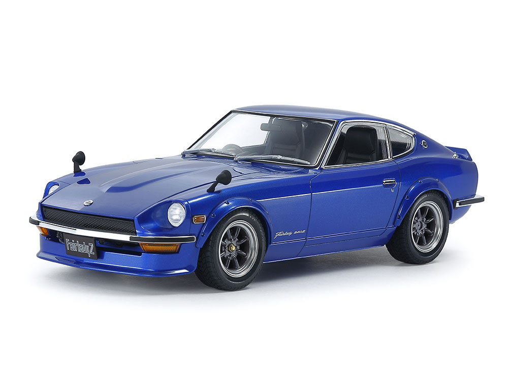 タミヤ 1/24 スポーツカーシリーズ No.087 フェアレディ 300ZX